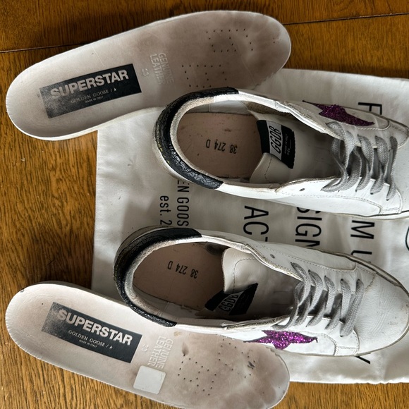 Golden Goose Superstar 38 - Picture 8 of 10